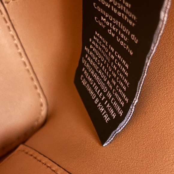 Super Stylish Ralph Lauren Light Gray Bucket Bag/Shoulder Bag - Picture 8 of 10